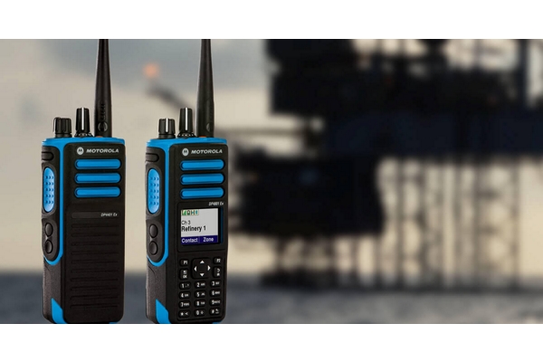 Motorola Atex Telsizler