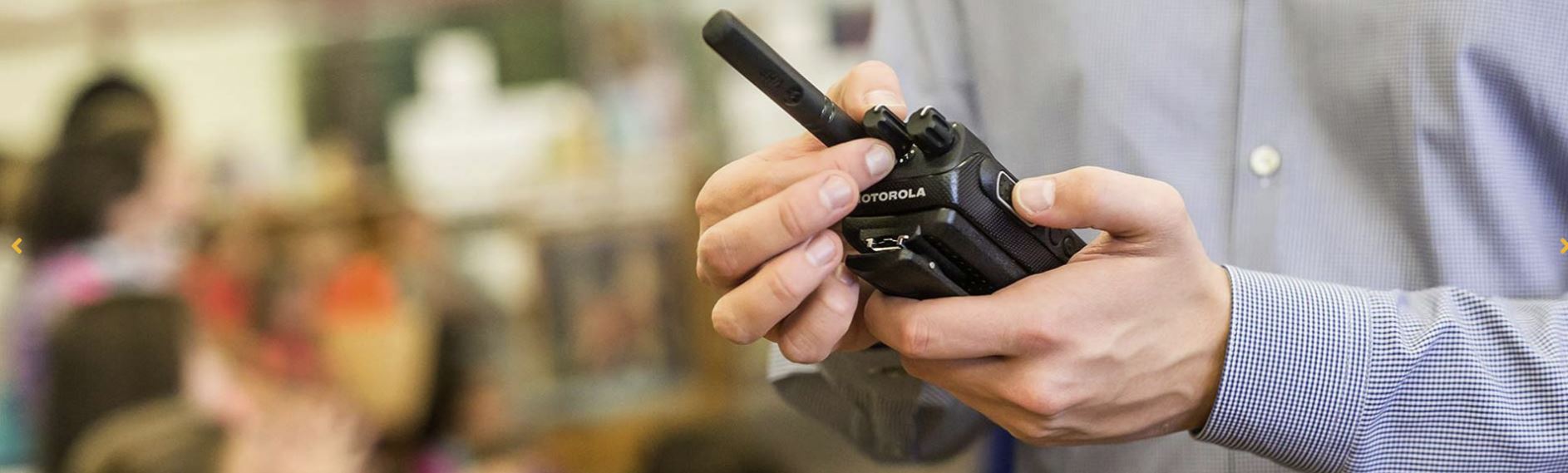 Motorola Telsiz Kimdir  