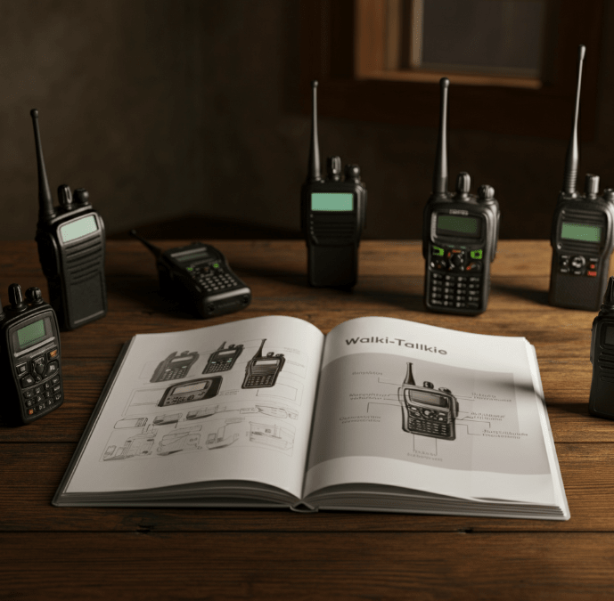 Motorola Telsiz Başlangıç Kılavuzu  