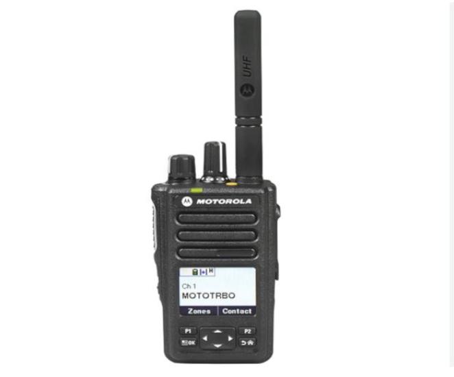 Motorola DP3661e El Telsizi | Dayanıklılık ve İleri Teknoloji