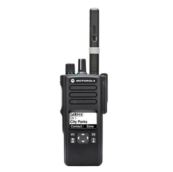 Motorola DP4600/DP4601 Telsiz İncelemesi | Profesyonel İletişim