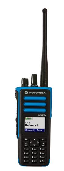 Motorola DP4801Ex Özellikleri ve Kullanım Alanları  