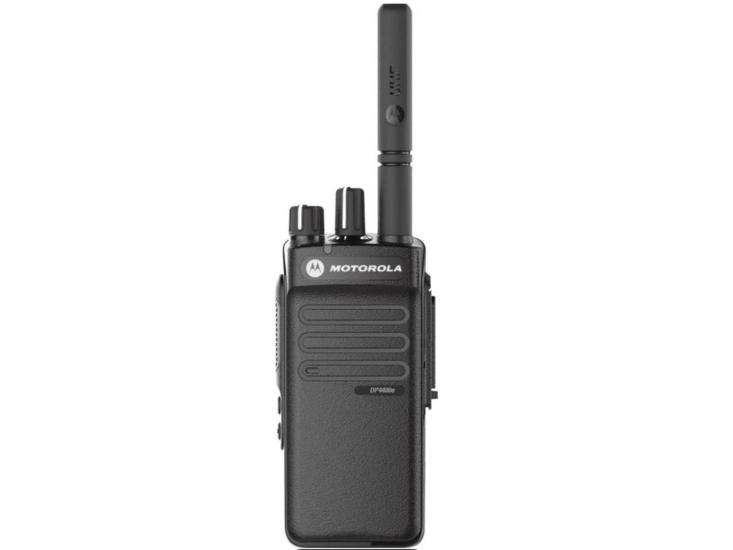 Motorola DP2400 El Telsizi Exproof UL