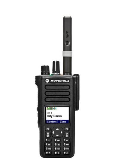 Motorola DP4801 özellikleri ve doğru kullanım rehberi