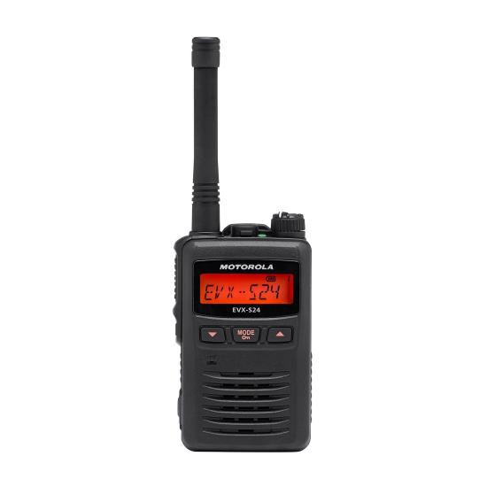 Motorola EVX-S24 Telsizlerin Özellikleri ve Avantajları  