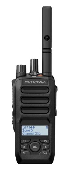 Motorola R5 El Telsizi (Limited Keypad)