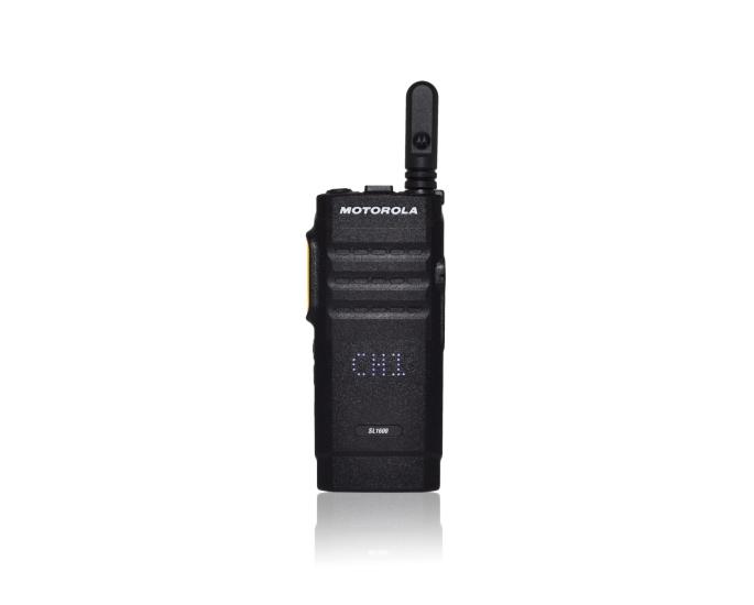 Motorola SL1600 El Telsizi – Güçlü ve Dayanıklı İletişim  