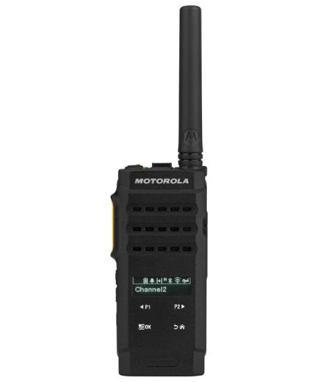 Motorola SL2600 Telsiz - İnce Tasarım ve Etkili İletişim  