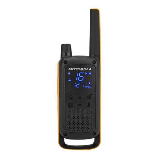 Motorola T82 Telsiz Özellikleri ve Kullanım Alanları  