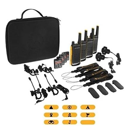 Motorola T82 4’lü Set Teknik İnceleme 