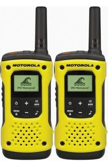 Motorola T92 Telsiz İncelemesi ve Özellikleri  