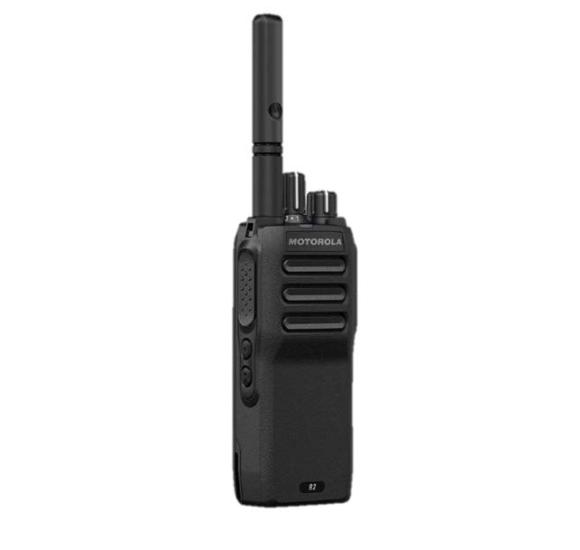 Motorola R2 sayısal Telsizin SINC+ Ses Kalitesiyle Tanışın  