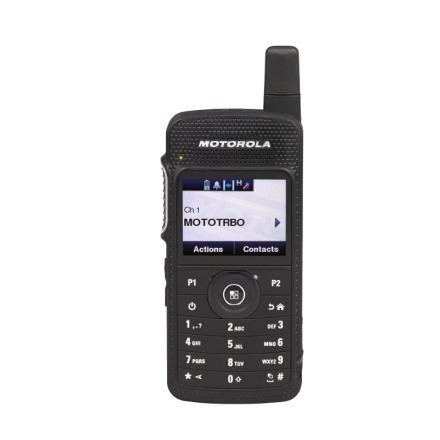 MOTOTRBO™ SL4000e Telsiz Özellikleri ve Faydaları  