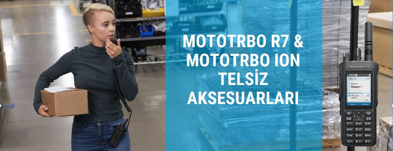Motorola R7 aksesuarları