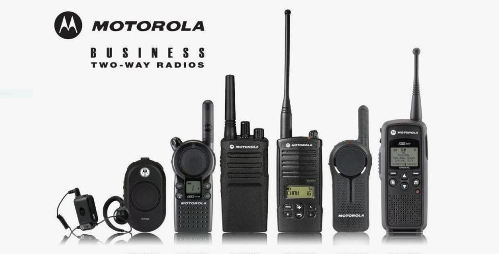 motorola telsiz
